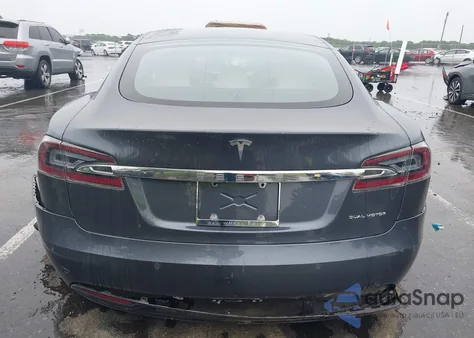 2020 Tesla Model S Long Range Dual Motor All-Wheel Drive/Long Range Plus Dual Motor All-Wheel Drive from USA, damaged, VIN 5YJSA1E21LF413251
